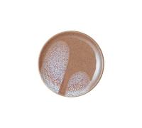 Kiln Accents Rust Small Plate