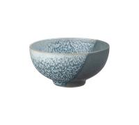 Kiln Accents Slate Rice Bowl Seconds -