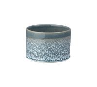 Kiln Accents Slate Small Round Pot Seconds -