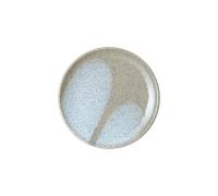 Kiln Accents Taupe Small Plate