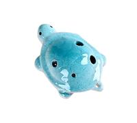 Kiln Changed Color 6 Hole Handmade(SKY BLUE)