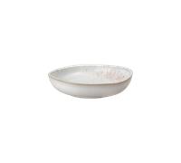 Kiln Coral Alt Small Organic Dish -