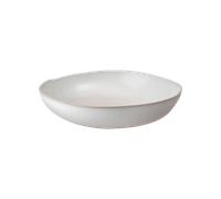 Kiln Coral Large Organic Dish -