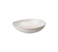 Kiln Coral Medium Organic Dish -
