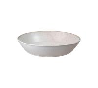 Kiln Coral Pasta Bowl -