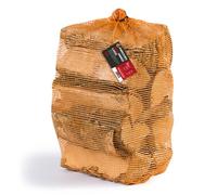 Kiln Dried Hardwood Logs Firewood - 30L - Under 20% Moisture - For Wood Burner, Fireplace, Outdoor Heaters & Fire Pits (Birch)