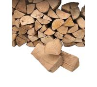 Kiln Dried Premium Hardwood Firewood,120Litres, 3x(15 KG BOX). High Calorific Logs ideal for Woodburners, Open Firesm Outdoor Fire Pits, Chimneas, Campfires and Larger Pizza Ovens. Fast Delivery