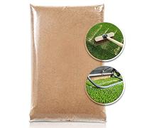 Kiln Dried Sand Infill for Artificial Grass - 25kg Bags - Protects & Supports Artificial Turf, Improves Drainage and Increases the Lifespan of Artificial Lawns