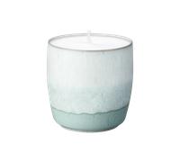 Kiln Green Ceramic Candle -