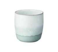 Kiln Green Ceramic Pot Seconds -