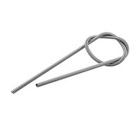 Kiln Heating Element Coil Resistance Wire for Pottery Kiln Furnace, 220V 2500W High-Temperature Silver Tone, Restring Heating Wire