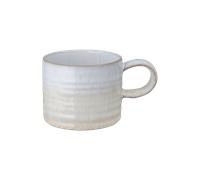 Kiln Lemon Small Ridged Mug -