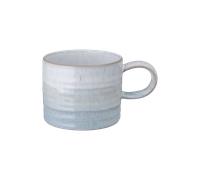 Kiln Light Blue Small Ridged Mug -