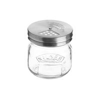 Kilner Shaker Jar 250ml, Lime, 0.25L