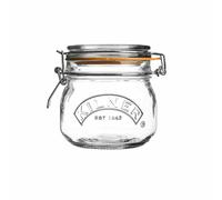 Kilner Clip Top Jar - Round 500ml