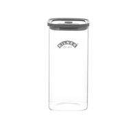 Kilner - New Fresh Storage Square Jar - 1.5L