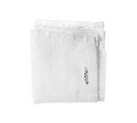 Kilner Muslin Square in White, Size 50cm x 50cm, Cotton | Charlies