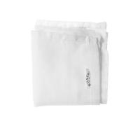 Kilner 100% Cotton Muslin Cloth 50cm x 50cm Ideal for Straining, Preserving & Food Preparation