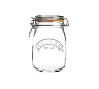Kilner 1Ltr Round Cliptop Jar