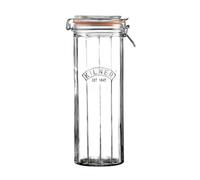 Kilner - Facetted Clip Top Jar 2.2L - 0025.736