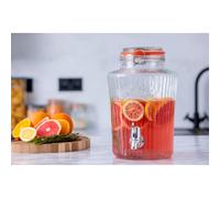 Kilner 25.407 Drinks Dispenser, 5 Litre Vintage