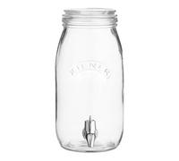 Kilner 3 Litre Drinks Dispenser With Gift Box