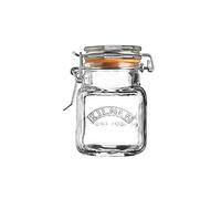 Kilner 70 ml Mini Spice Herb Clip Top Jam Jars (Pack of 12)