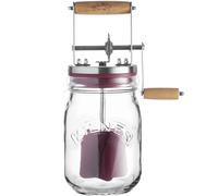 Kilner Butter Churner Butter Maker Garlic Chilli Fresh Butter Under 10 Minutes