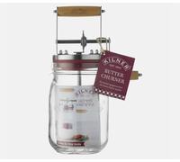 Kilner Butter Churner Butter Maker Garlic Chilli Fresh Butter Under 10 Minutes