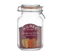 Kilner Clip Top Airtight Storage Jars Pickle Preserving Glass Jar Food Container