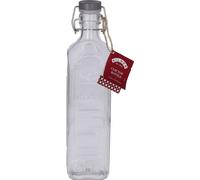 Kilner 1 Litre New Clip Top Bottle