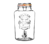 Kilner Clip Top Drinks Dispenser 5Ltr - CJ127