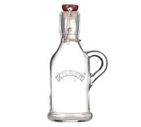 Kilner Clip Top Handled Sloe Gin Glass Bottle - 200Ml