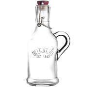 Kilner 200ml Handled Glass Storage Jar with Clip Top