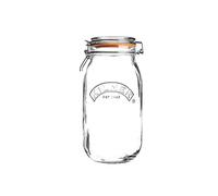 Kilner Clip Top Round Jar