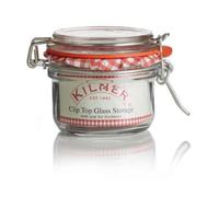 kilner clip top jar (Round) - 125ml (0.125 liter)