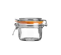 Kilner Clip Top Jar Round 125ml
