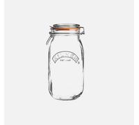 Kilner Clip Top Jar Round 3 Litre