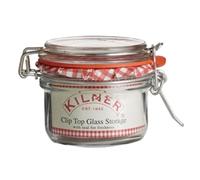 Kilner Clip Top Jar Round 125ml