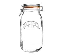 Kilner Clip Top Round Jar