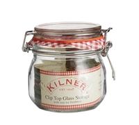 Kilner Clip Top Jar - Round 500ml