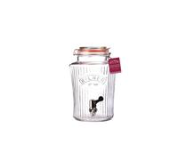 Kilner - Clip Top Vintage Drinks Dispenser 5 Litre