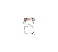 Kilner Preserve 1L Clip Top Round Jar