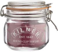 Kilner Clip Top Jar - Round 500ml