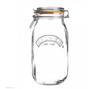 Kilner Round Cliptop Jar 3L