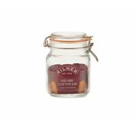 Kilner Clip Top Round Preserving Jars For Airtight Food Storage Pickles & Jam UK