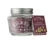 Kilner Clip Top Round Preserving Jars For Airtight Storage Pickles & Jam UK