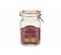 Kilner Clip Top Round Preserving Jars For Airtight Storage Pickles & Jam UK