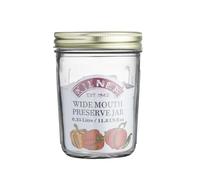 Kilner Clip Top Round Preserving Jars For Airtight Storage Pickles & Jam UK
