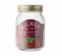 Kilner Clip Top Round Preserving Jars For Airtight Storage Pickles & Jam UK